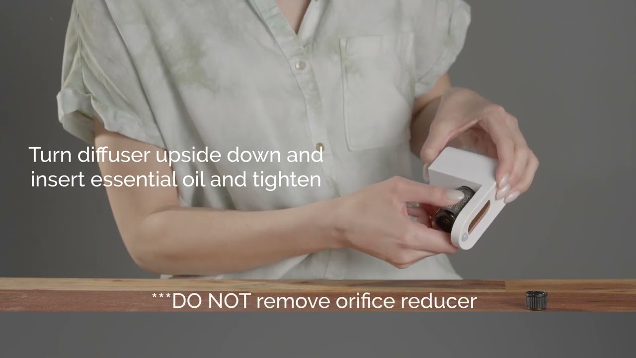 How-To Myst Diffuser