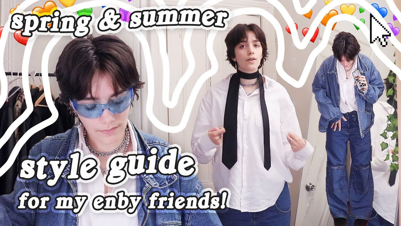 andro spring fashion 4 dummies 😌✨