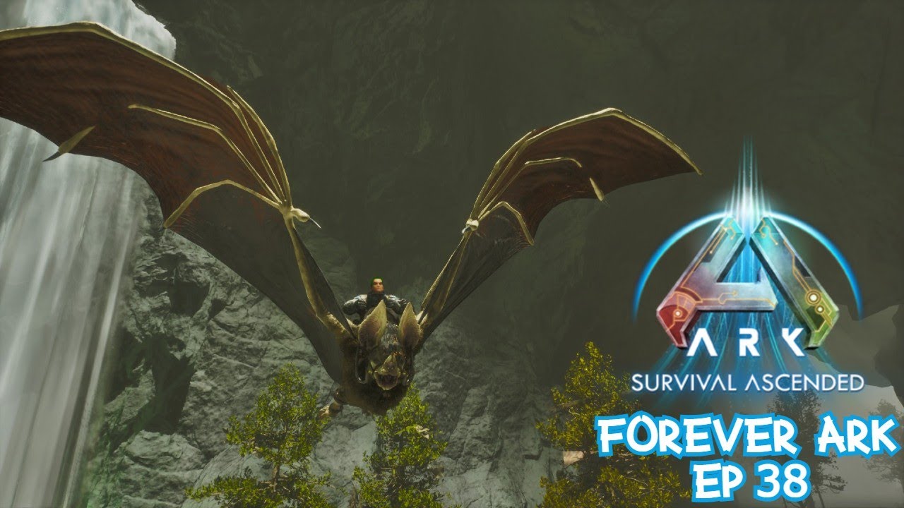 I Got My First Desmodus! Forever Ark Ep 38