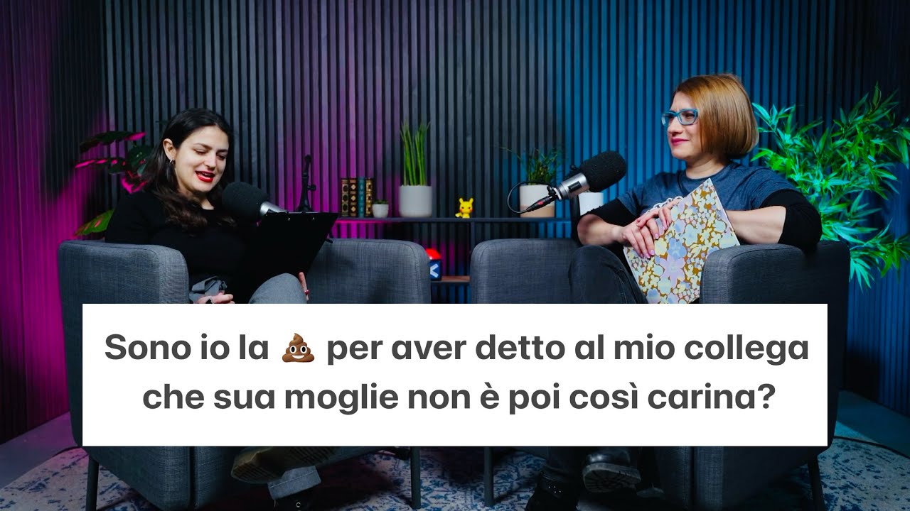 Brutti Colleghi (leggiamo e commentiamo storie da Reddit) - Ep. 10