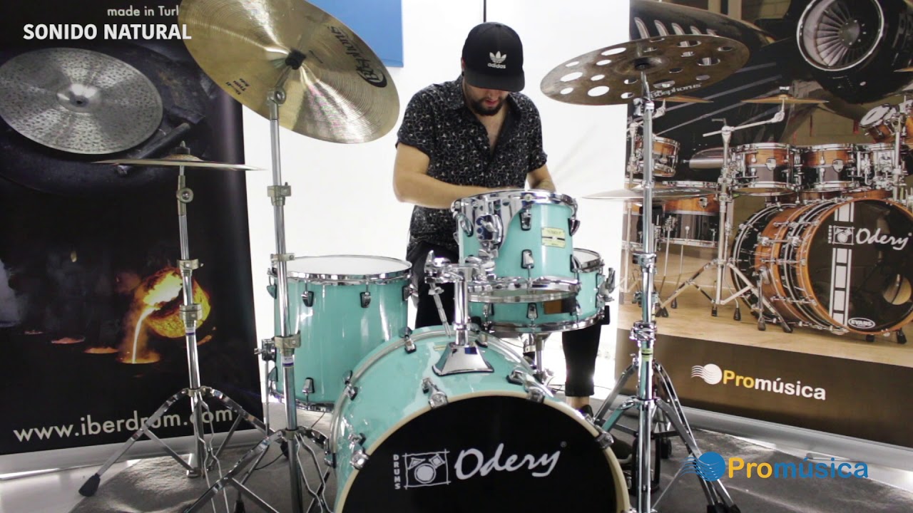 ODERY FLUENCE FL200