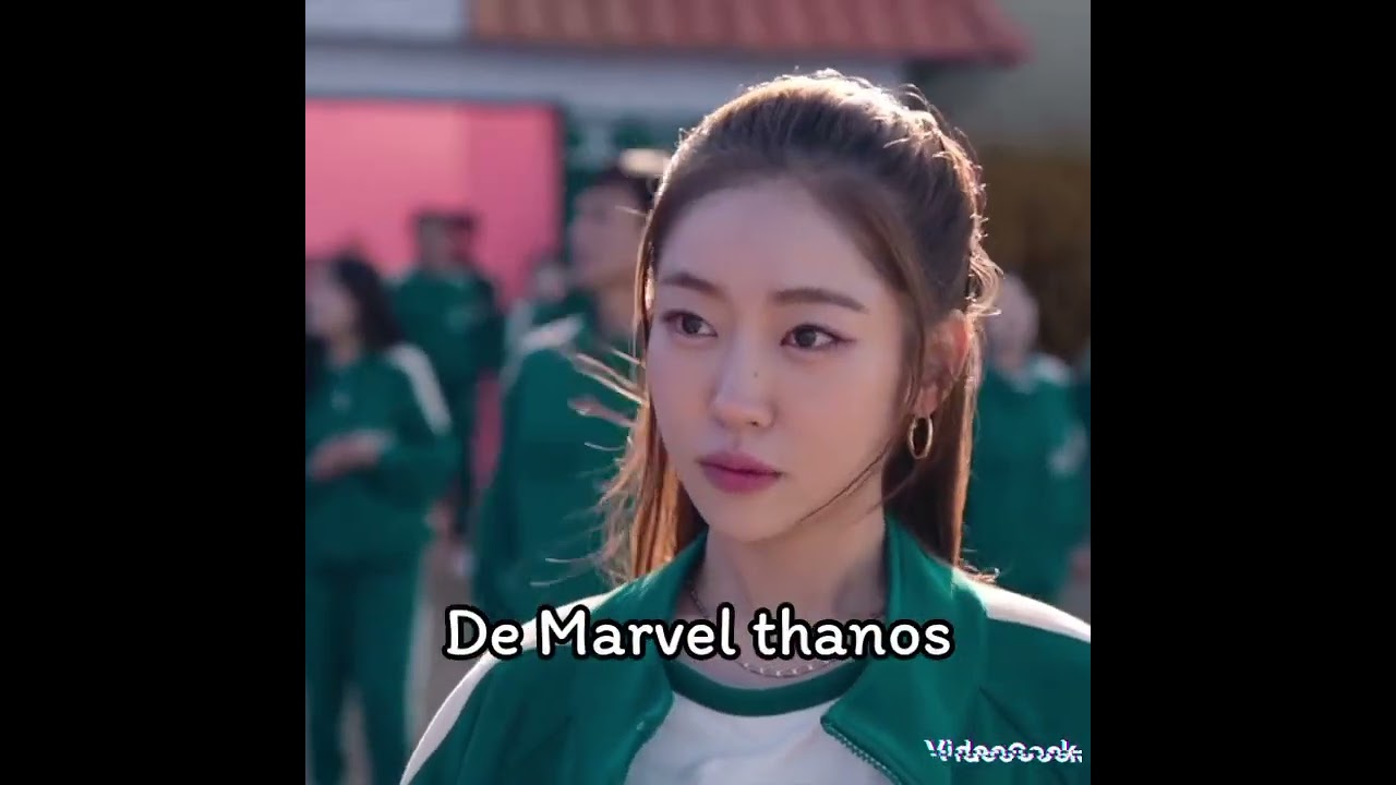 &iquest;Porque thanos tiene el pelo morado,y las u&ntilde;as de colores?