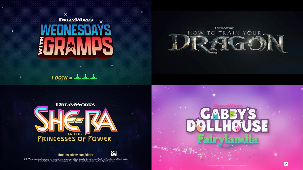 Предстоящие проекты Dreamworks (обновление от февраля 2026 г.)