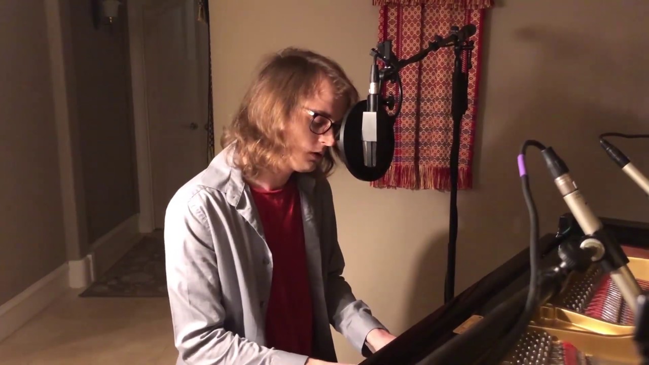 Raining in Baltimore - Counting Crows cover - Eric Sheppard