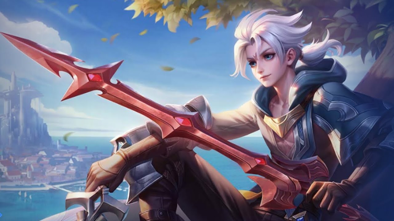 Honor of Kings Advanced Guide: Allain (Forgotten Blade) #honorofkings #hok 
