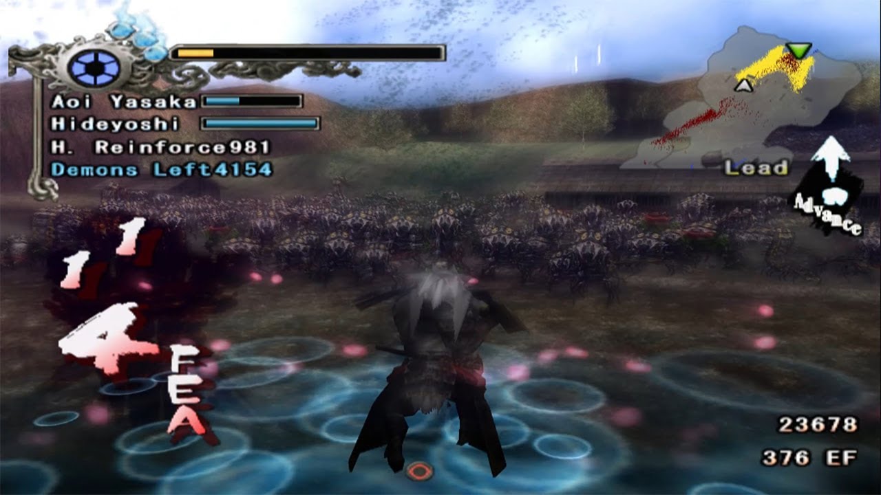 Demon Chaos (PS2)