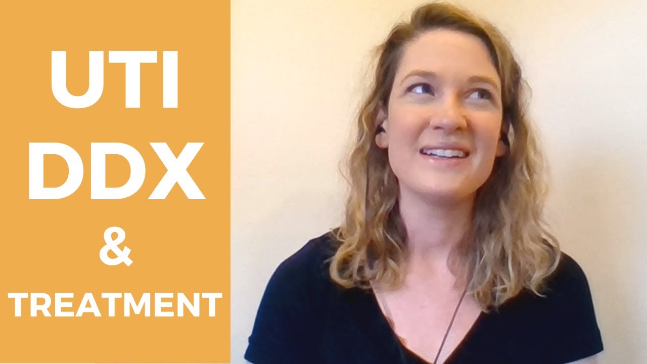 DYSURIA | DDx and Treatment for New Nurse Practitioners