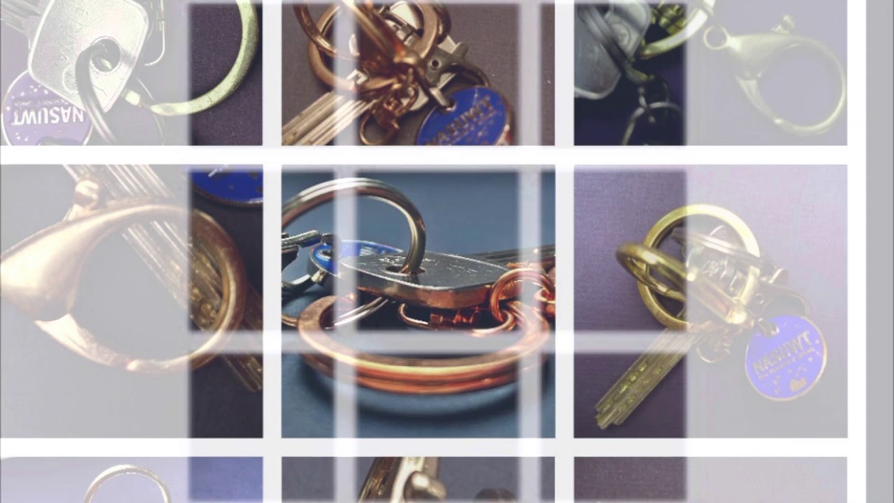 9 Grid Photography Challenge.
