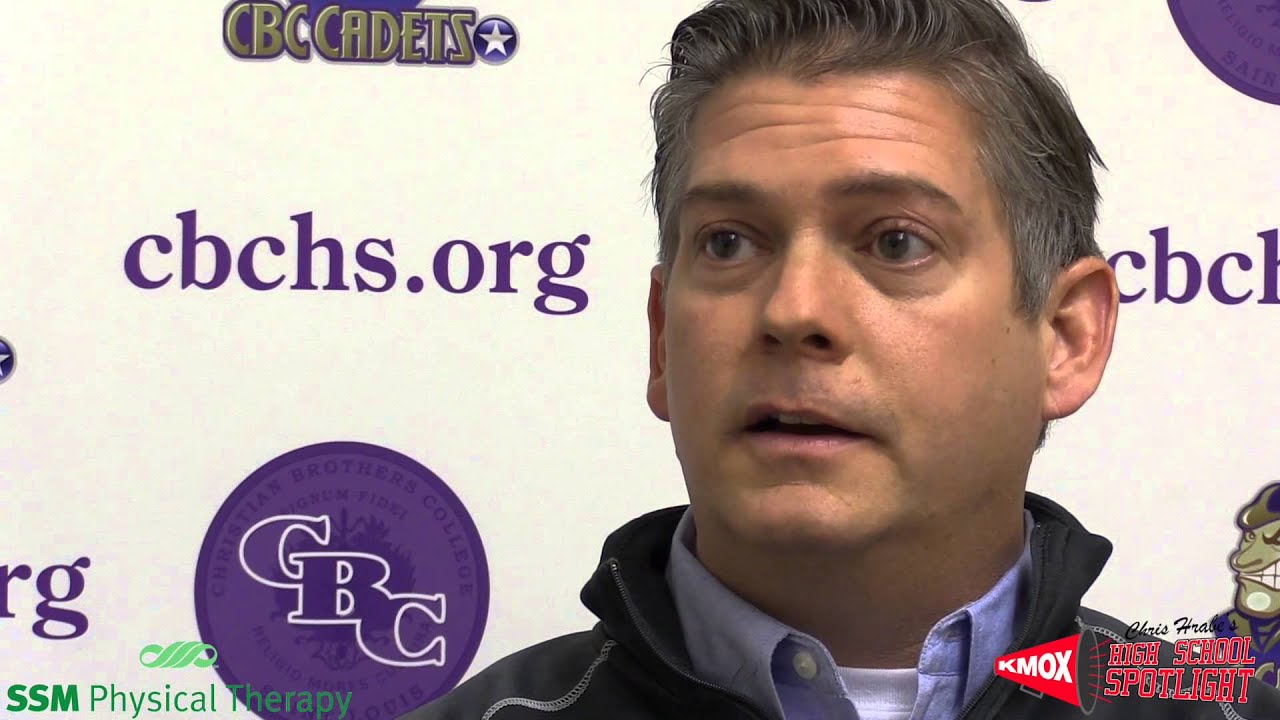 Chris Hrabe High School Spotlight  CBC Hockey