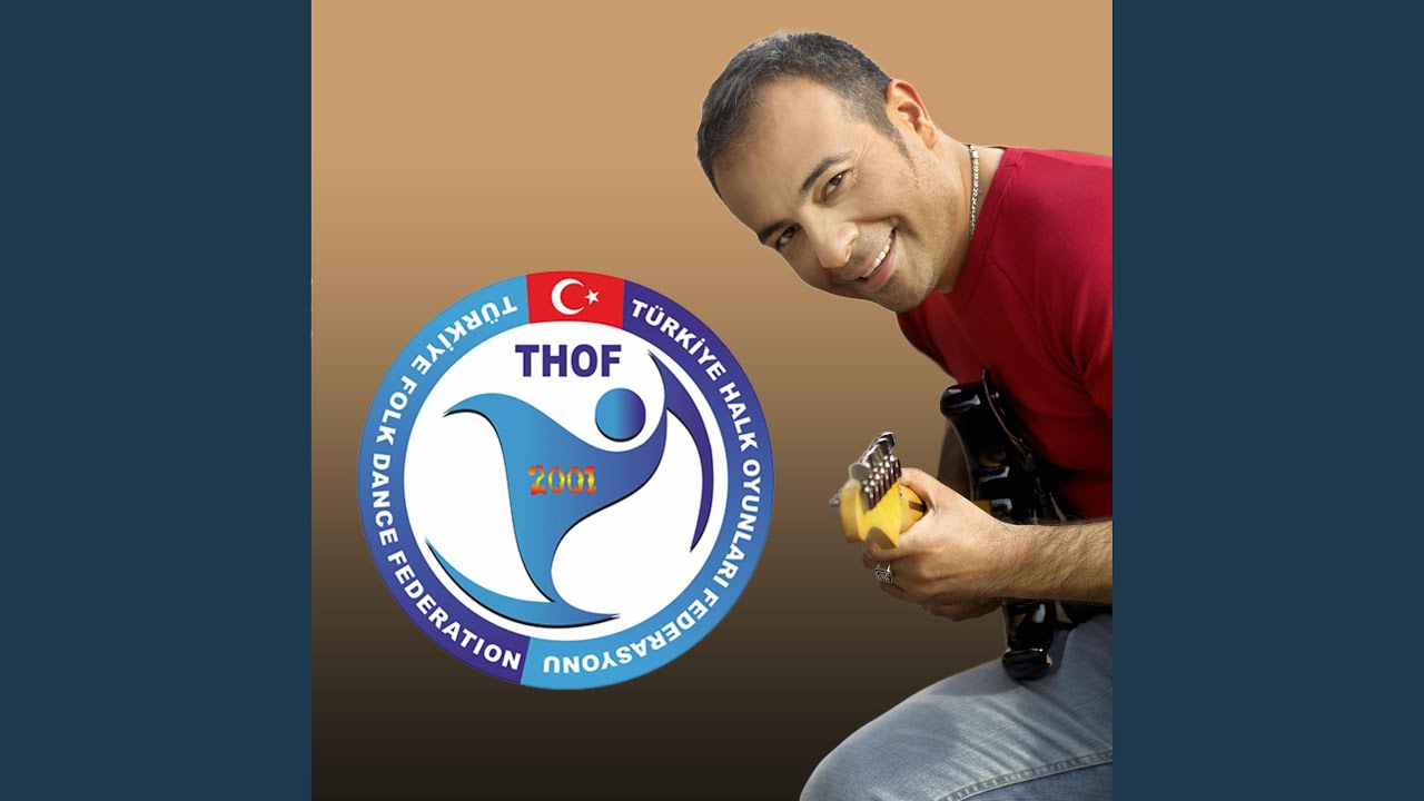 Türkiye Halk Oyunları Federasyonu 2019 Şarkısı by Tarkan Erkan