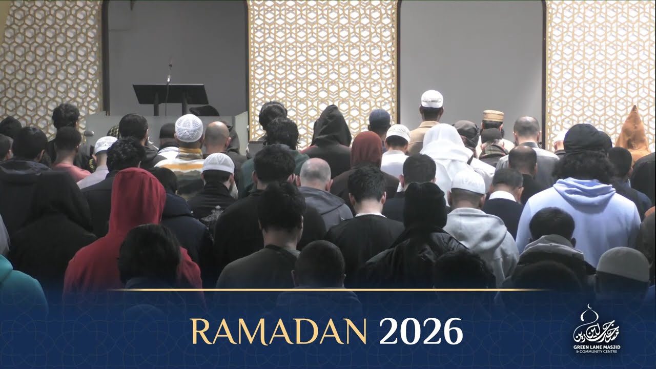 Taraweeh 2026: Surah Qaf - Surah Al-Qamar - Shaykh Zakaullah Saleem | Ustadh Anas Tayib