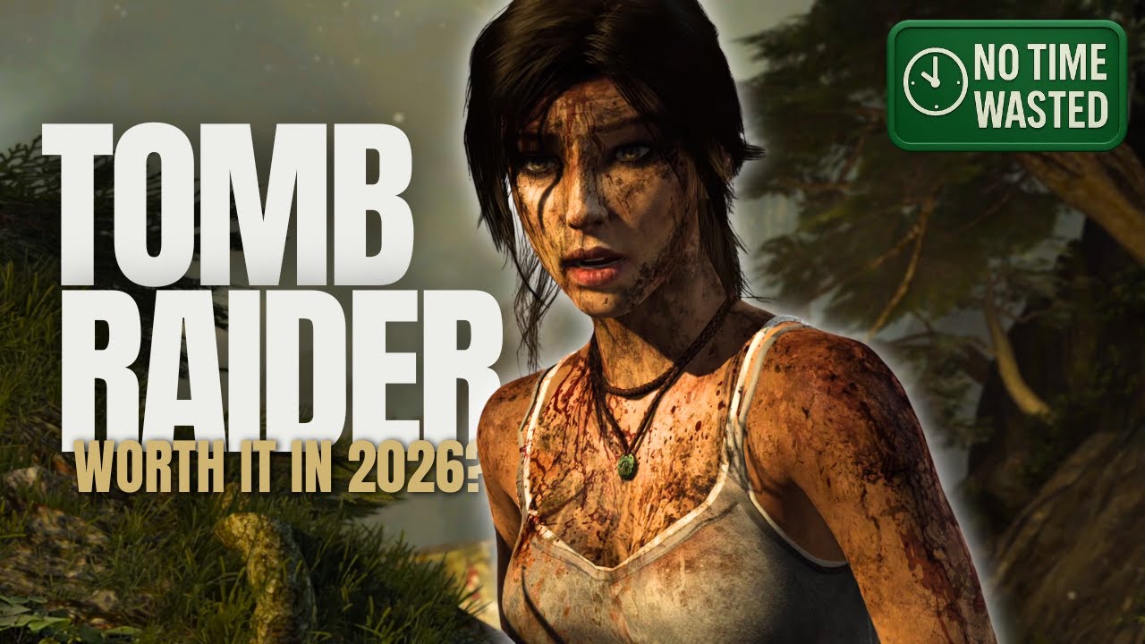 A Tomb Raider 2013 Review in 2026 - Is It Still Worth It?