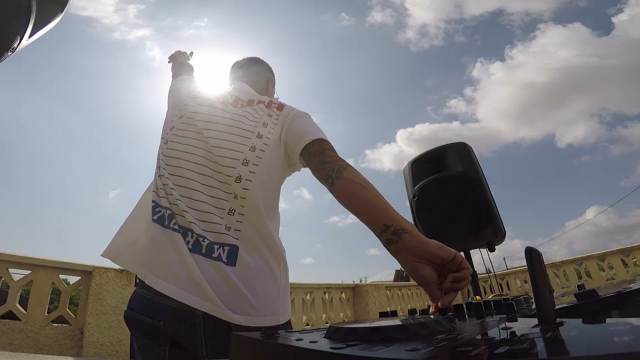 DAVID SERRA LIVESET AGOSTO 21