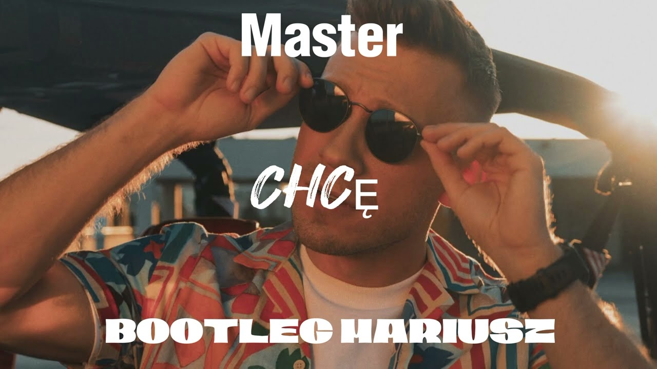 Masters - chcę ( REMIX MARIUSZ 2023 )