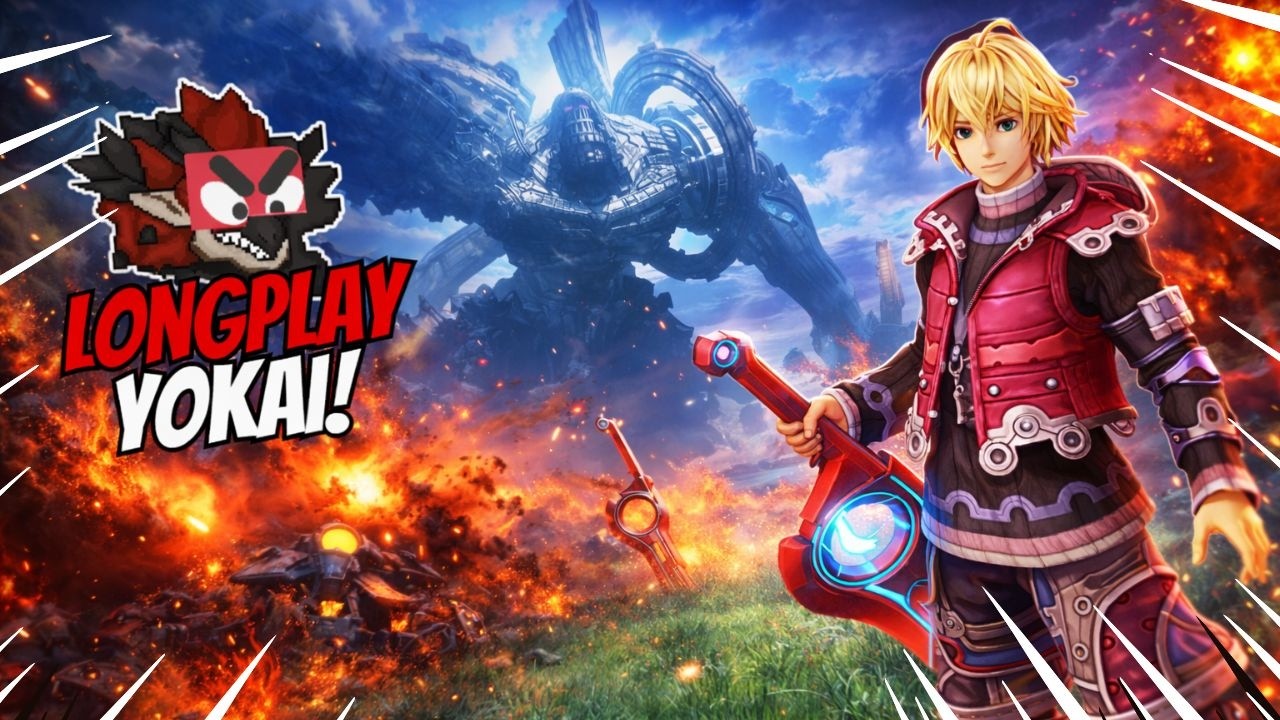 👺Xenoblade Chronicles Definitive Edition Pt-br #10.2👺#backlog
