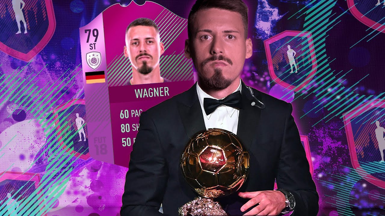 FIFA 18 | Path to Glory WAGNER SQUADBUILDER BATTLE 🔥 | Ultimate Team