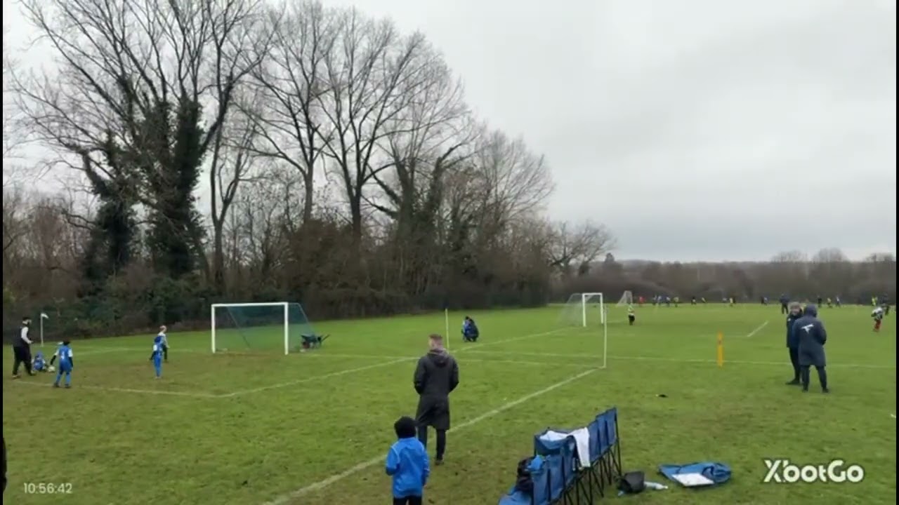 Studs JFC U7s vs Anstey Reds U7s - Match Highlights