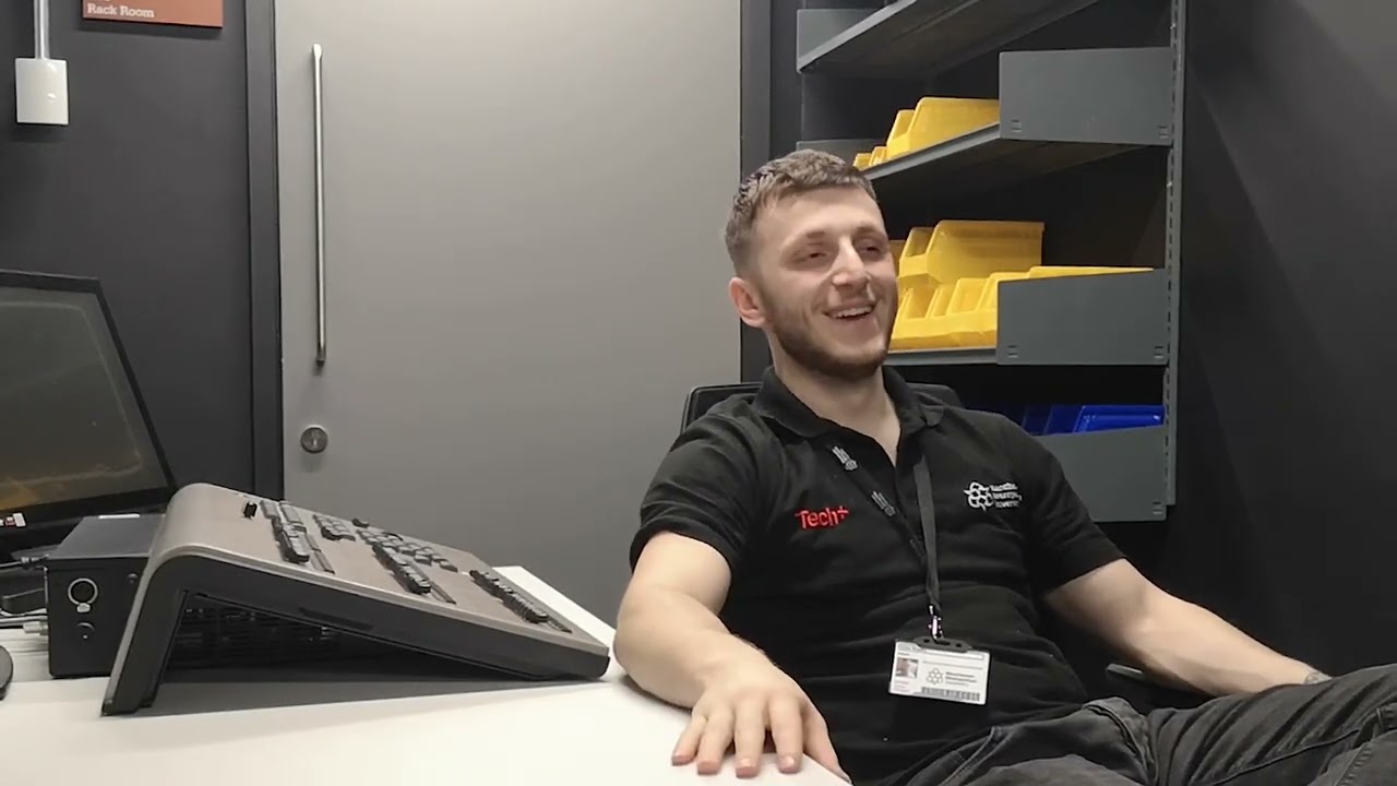 MMU: National Apprenticeship Week - Arber