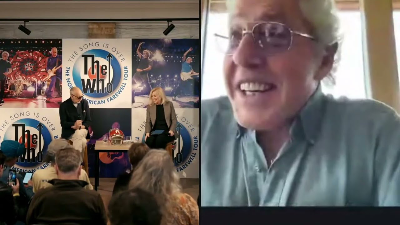 The Who Reveal the True Story Behind Their Odds & Sods Album Cover