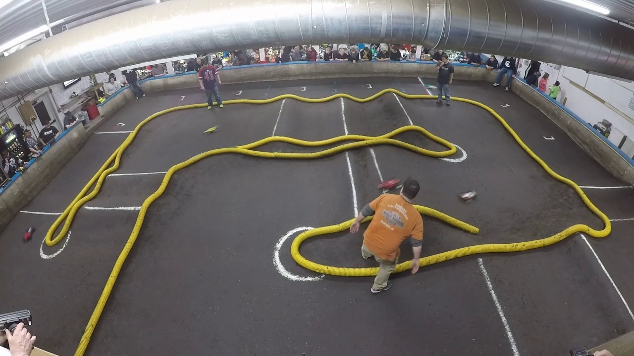 Spring Smackdown 2018 - Vintage Wheeler A Main