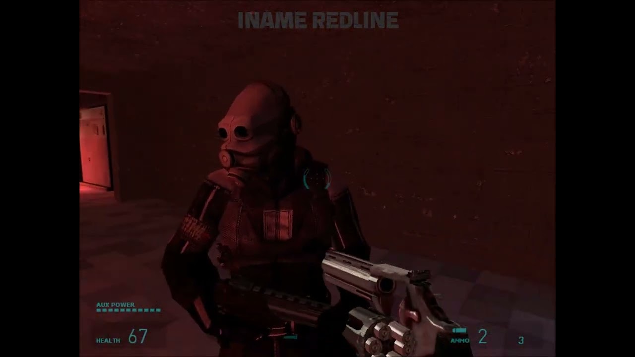 Half-Life 2 Maps No Longer Civil