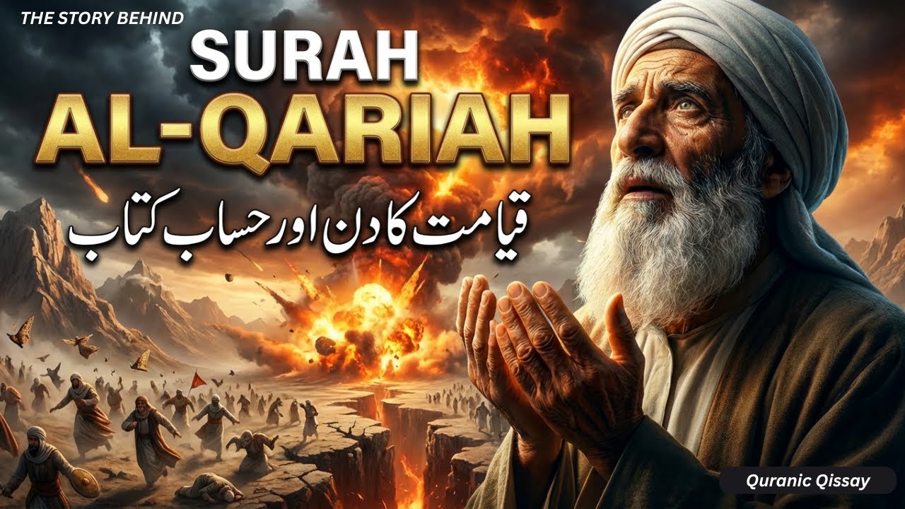 Why Surah Al-Qari'ah Was Revealed? | The Background Story