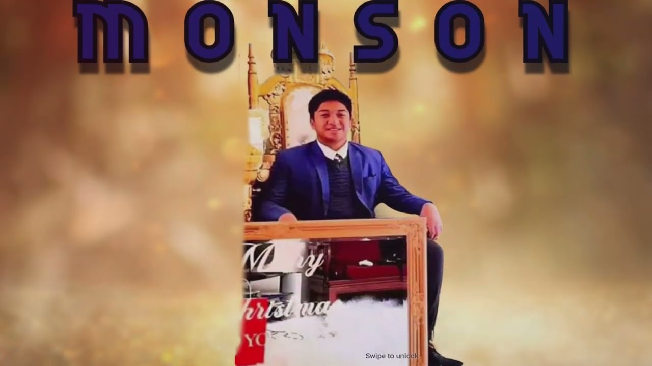 MONSON Kaufusi By : Kalefonia Kaufusi( cOVER )