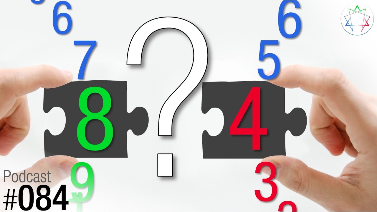 084 - Wer mit wem? Paarkonstellationen - Enneagram Germany Podcast