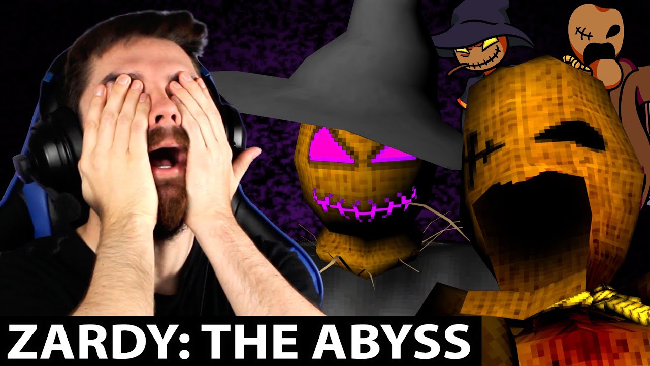 Zardy’s Abyss Mod is the HARDEST CHALLENGE YET? (Zardy’s Maze: Abyss Mod)