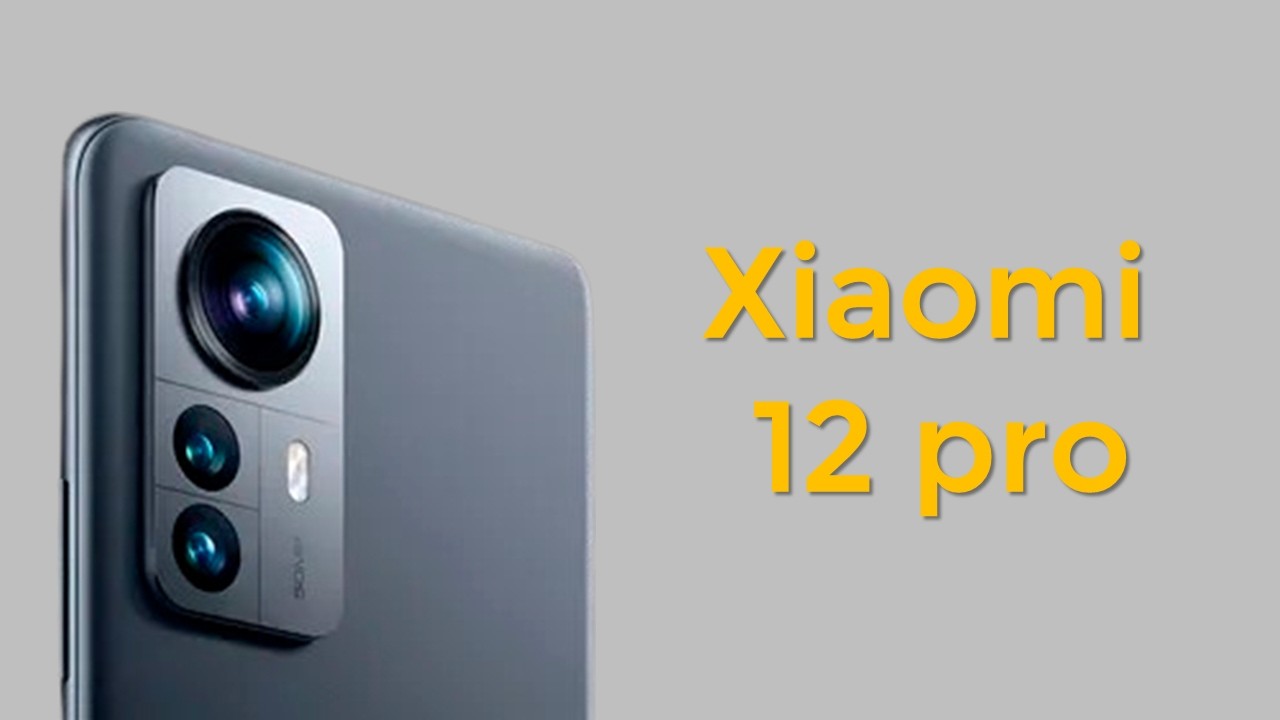 AUN SIGUE VIGENTE EL XIAOMI 12 PRO EN 2026 #xiaomi #android
