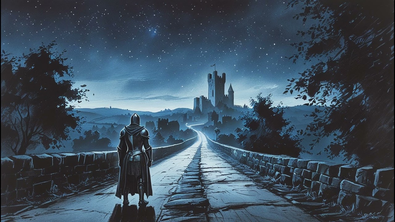 an unknown path?