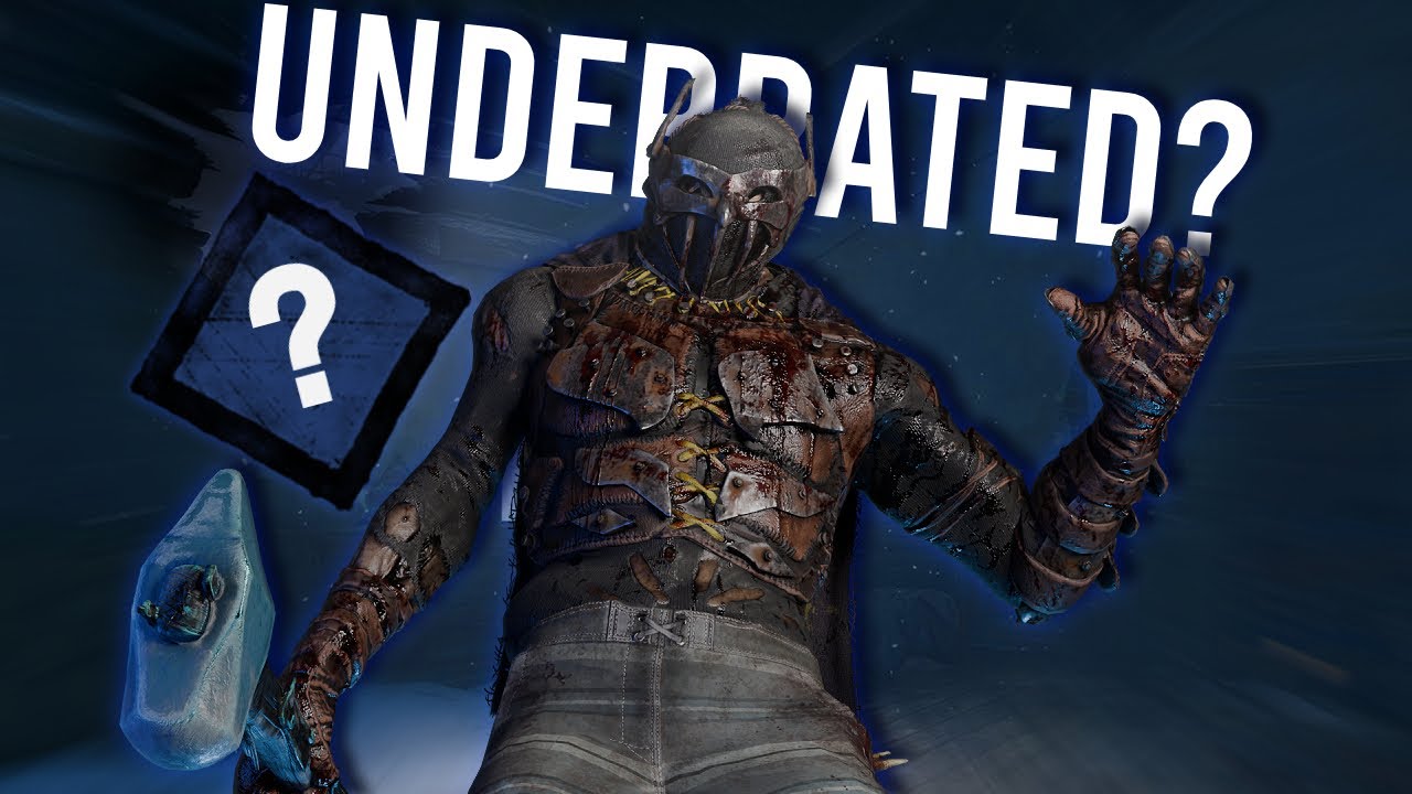 Abusing underrated billy builds | DBD
