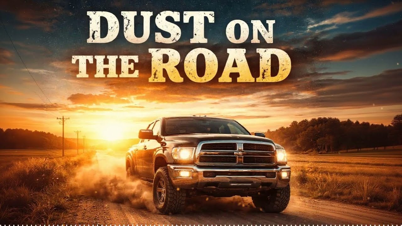 Dodge Ram - Dust on the Road