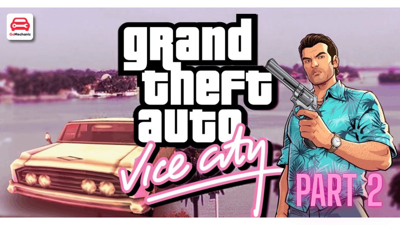 GTA Vice City x Tommy Vercettiyin Ragalaigal 2🗡️💥 | Road To 1K Subs |🤞💕