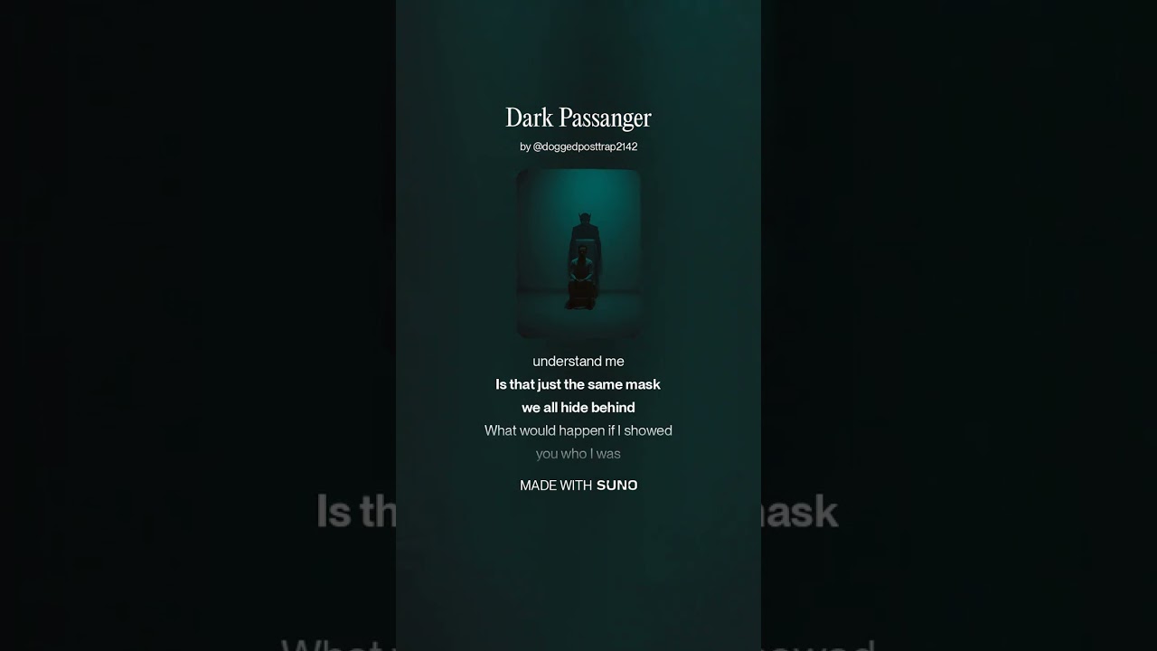 Dark Passanger