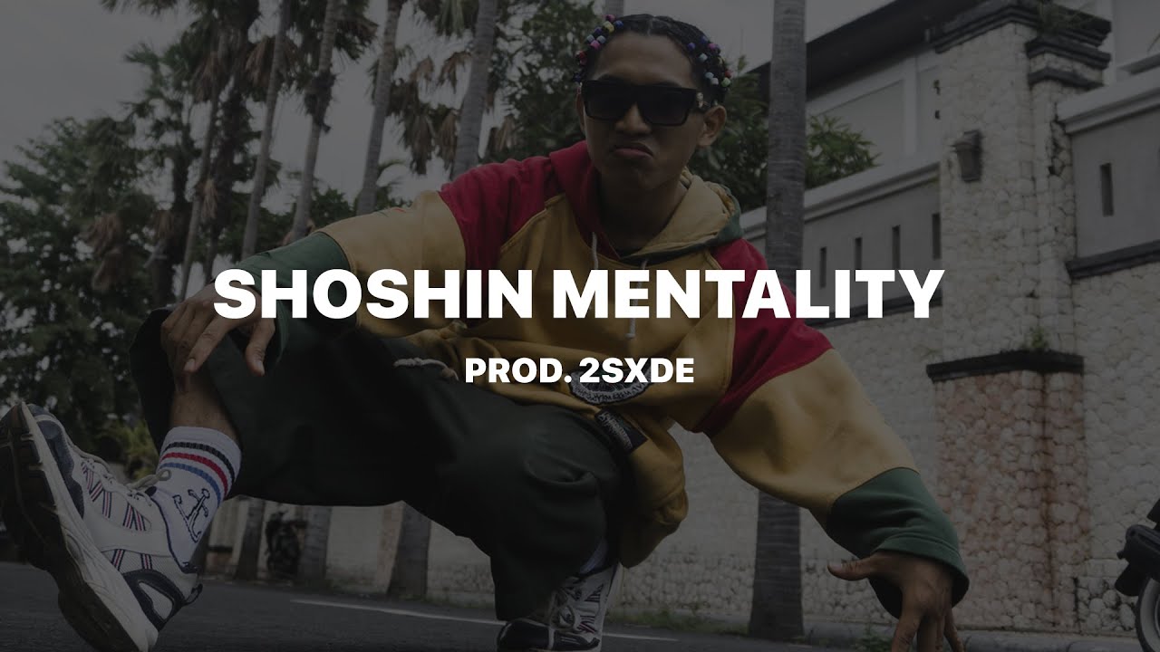 B Radio - Shoshin Mentality (prod. 2sxde)