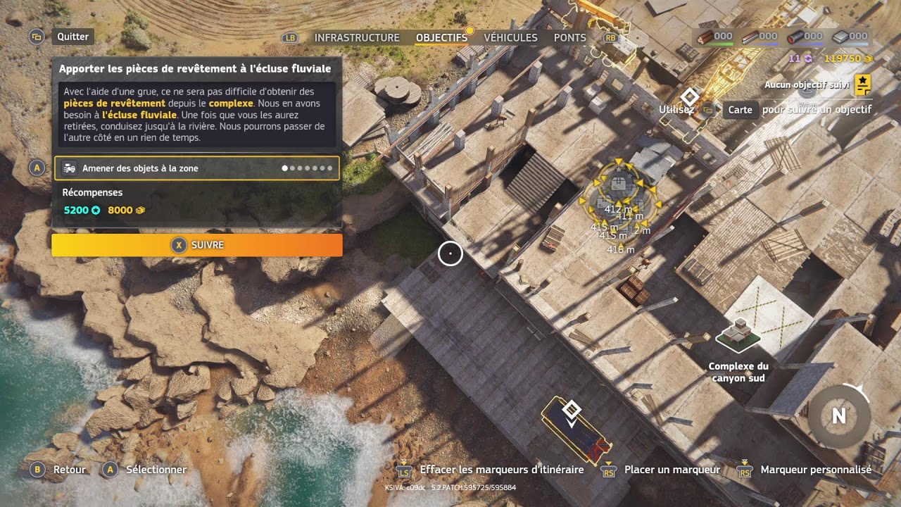 Live sur road craft