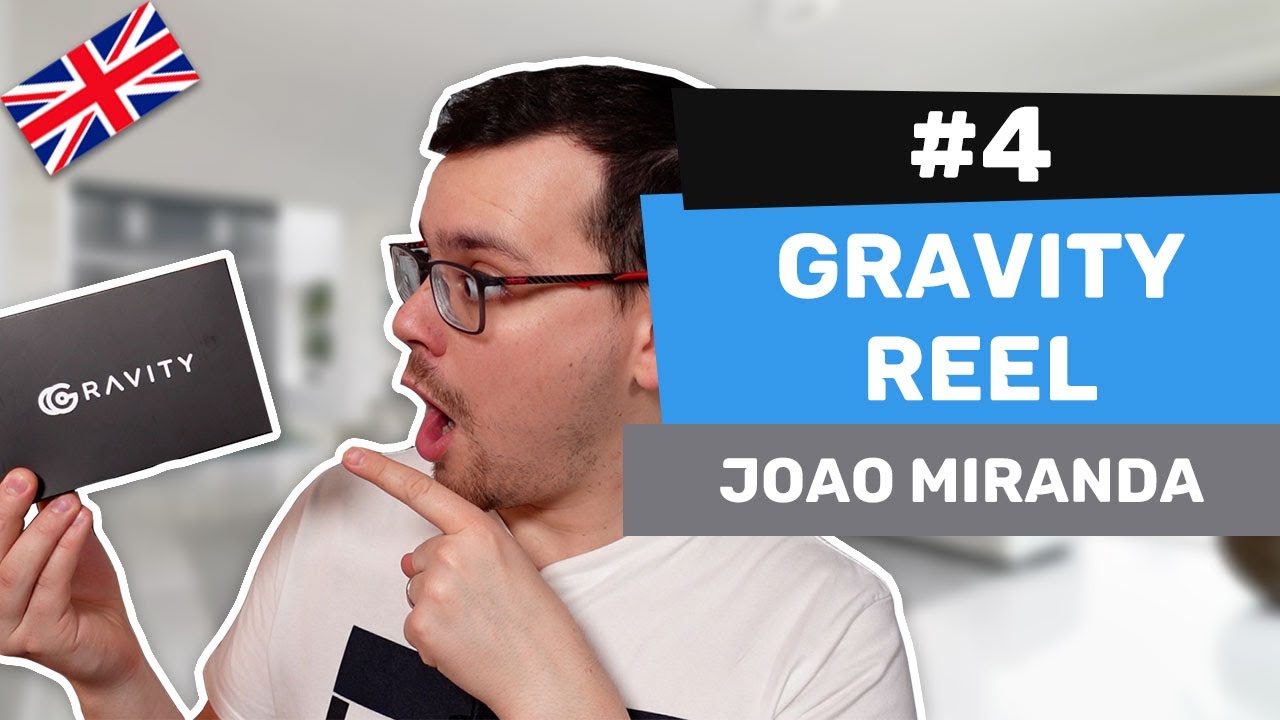 Alexis' Reviews #4 - Gravity Reel by Joao Miranda