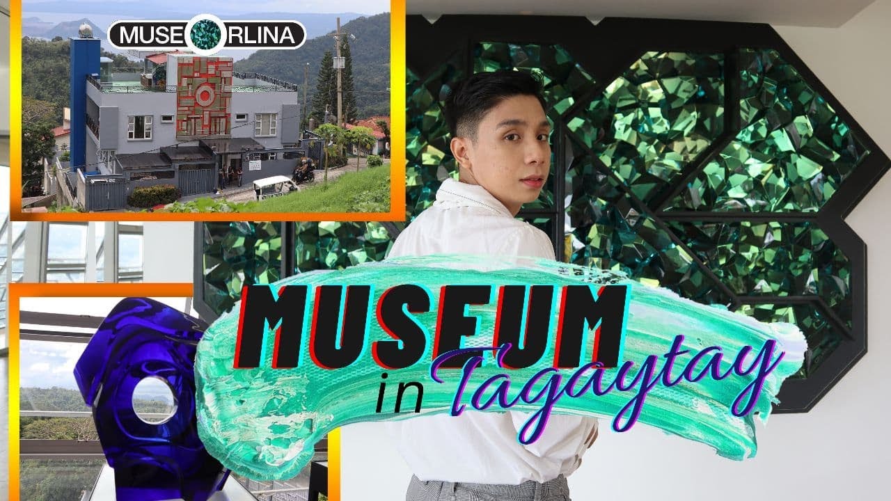 Museum in Tagaytay | Museo Orlina Tour