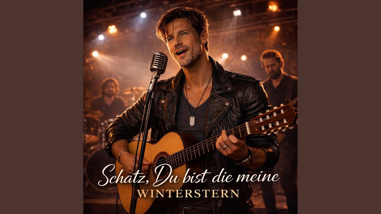 Schatz, Du bist die meine