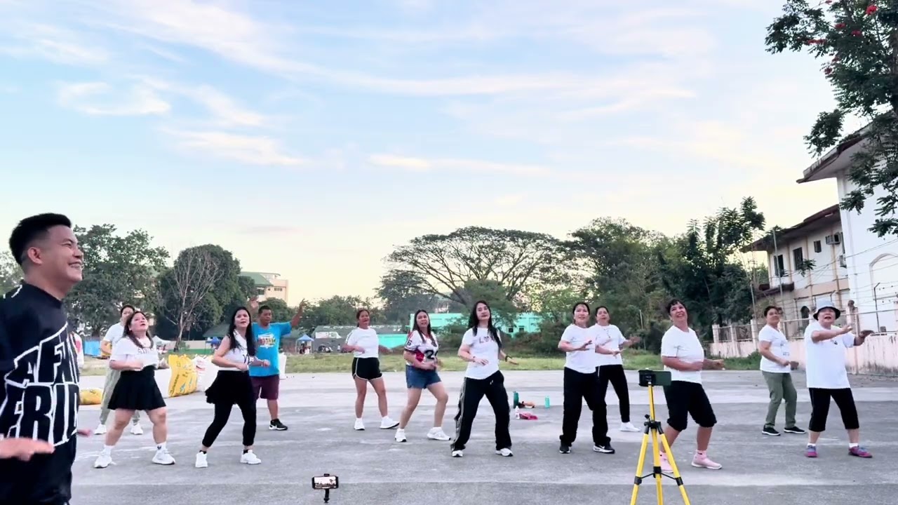 Tuesday Zumba Dance Workout 🤍 