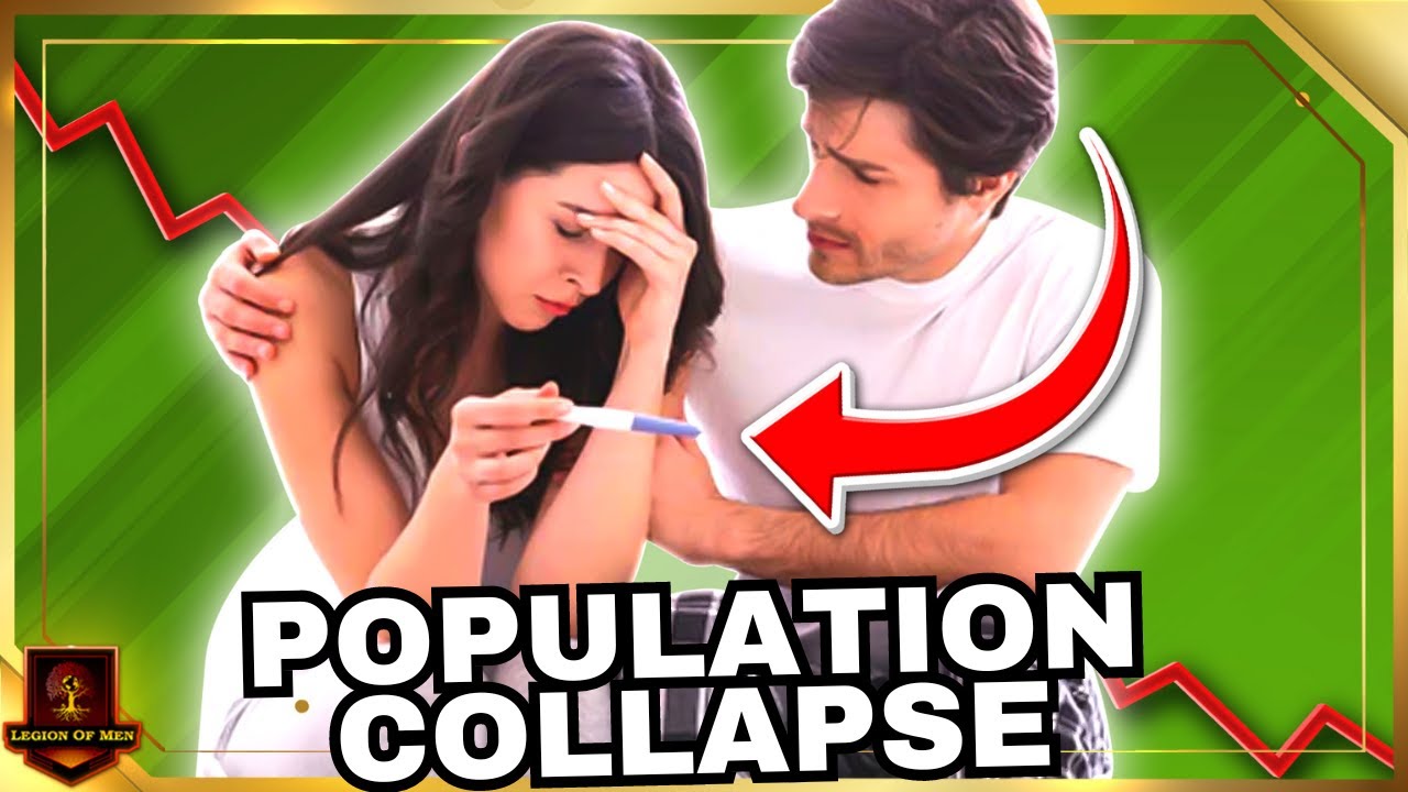 Is Western Europe Ok? The Fertility Crisis Explained