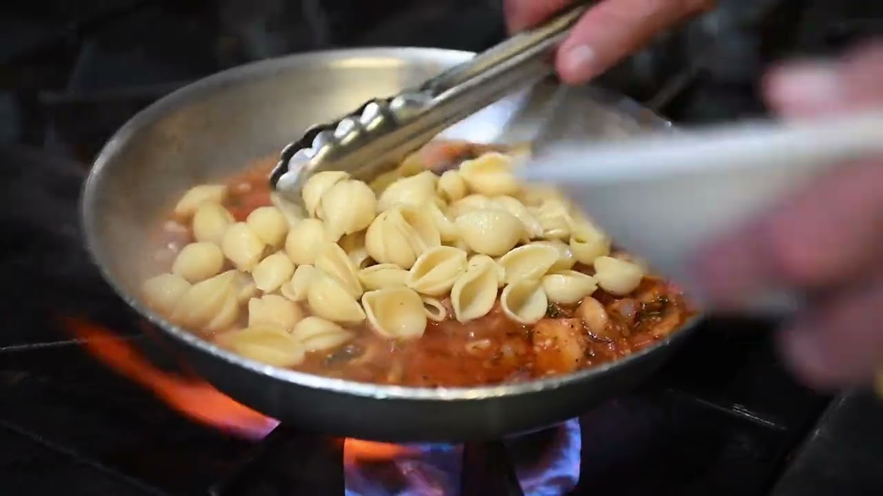 Best KC Restaurant Dish: Cavatelli Catania At Garozzo’s