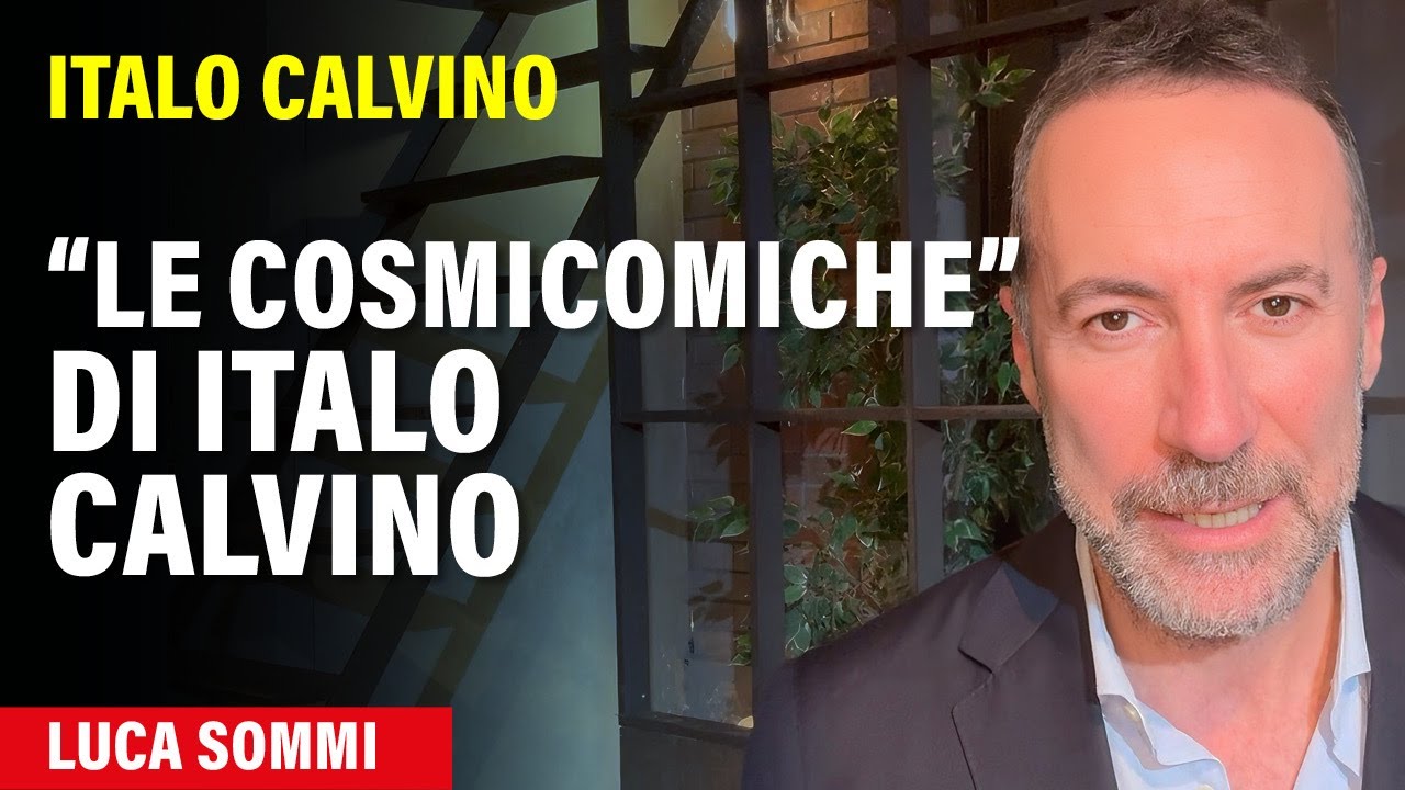 "Le Cosmicomiche" di Italo Calvino