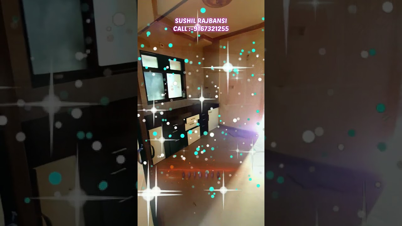 1RK FLAT FOR RENT INKALYAN WEST AT Lodha Garden #shortvideo#1rkflat