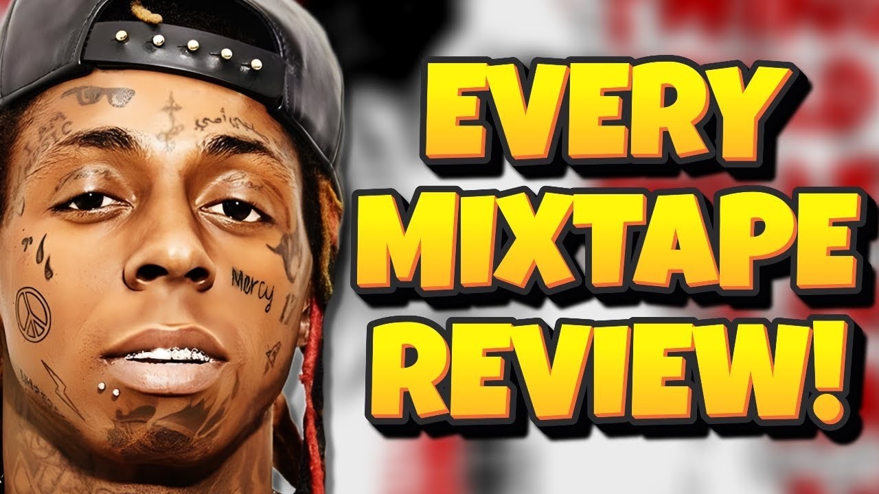 Lil Wayne ENTIRE MIXTAPE Discography Reviewed! (2002–2023)