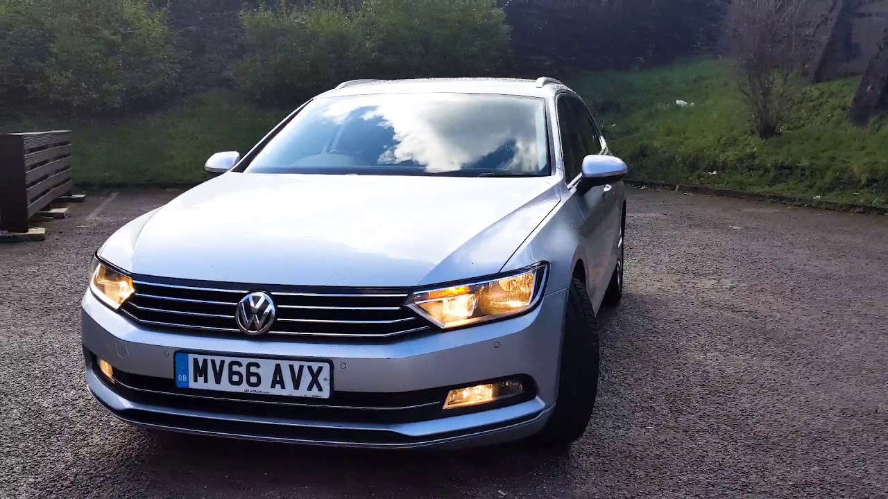 MV66 Passat