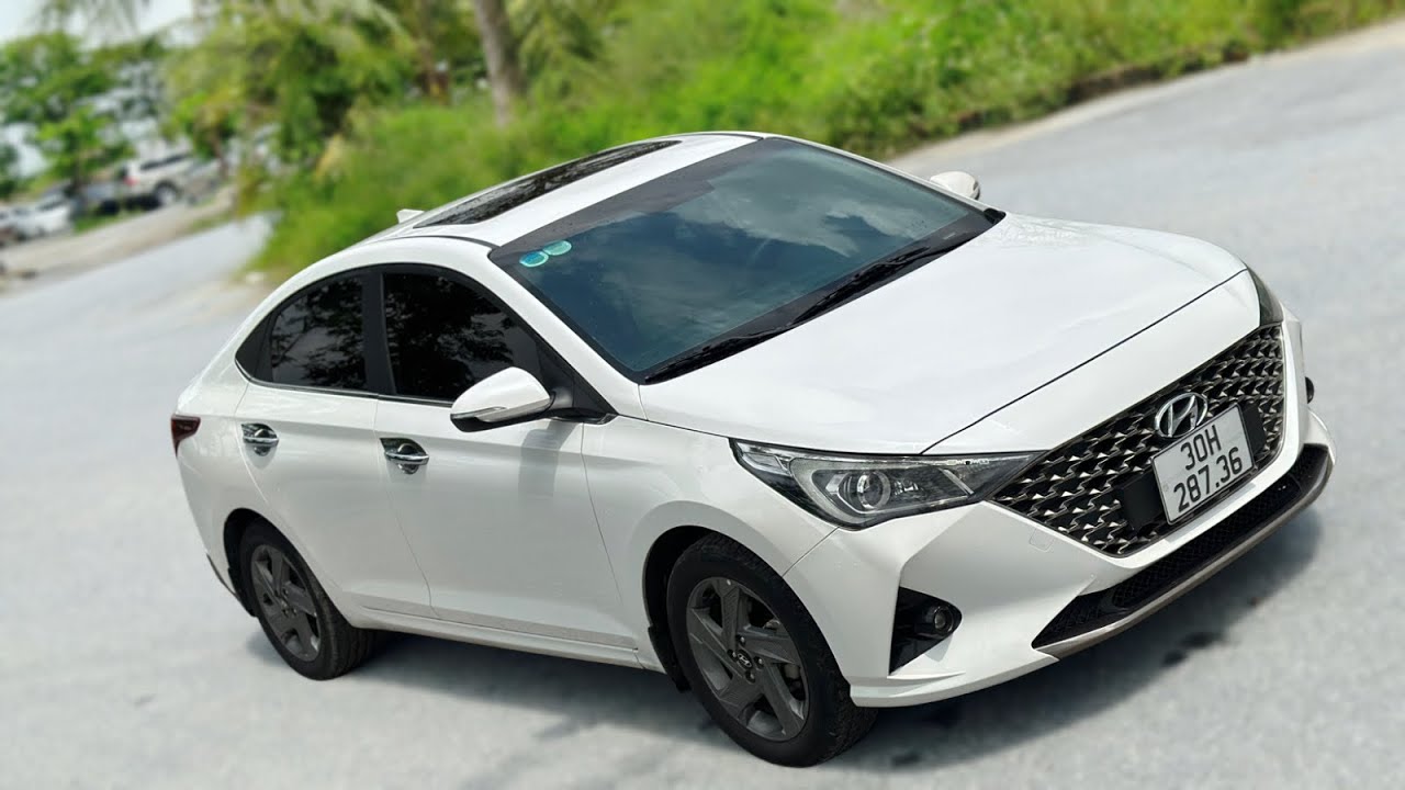 Hyundai Accent 2021 ATH. Xe Gia Đình Một Chủ Từ Mới. Zin Đẹp Full Công Nghệ