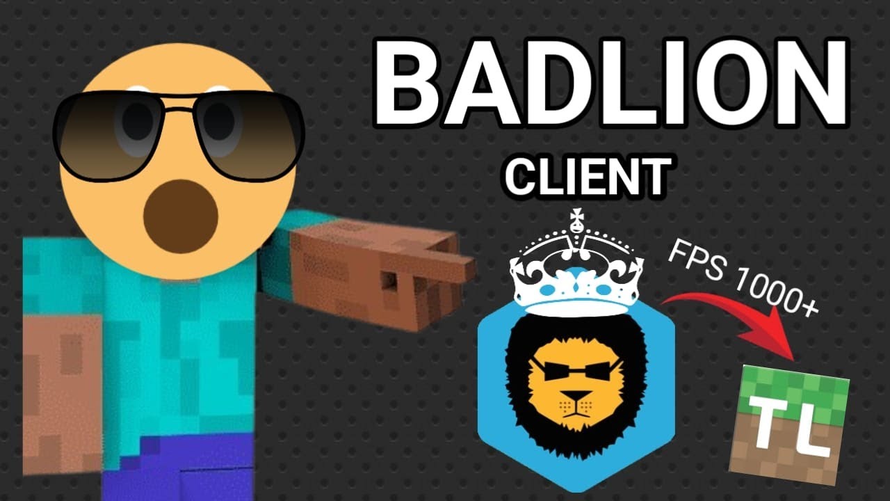 කොමද badlion client ඒක tlauncher  එකට දාගන්නෙ How to download  badlion client free for tlauncher
