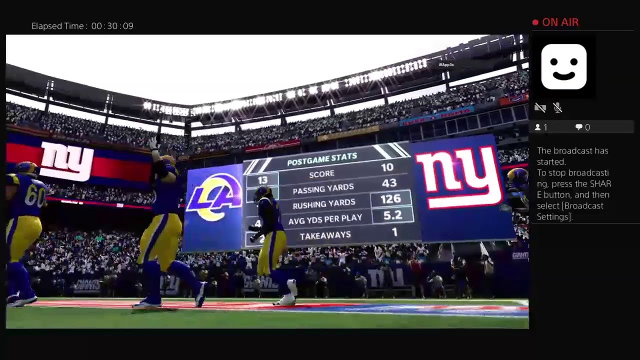 Madden 21